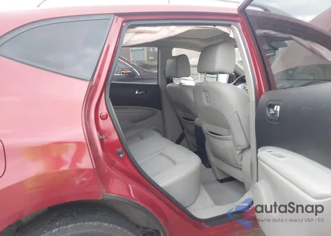 2013 Nissan Rogue Sv W/Sl Pkg from USA, damaged, VIN JN8AS5MV1DW626651